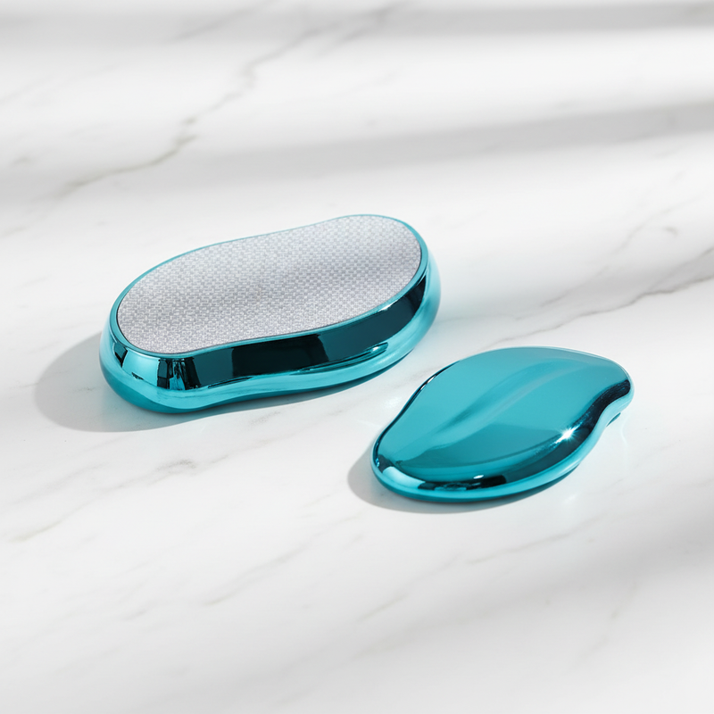 Premium Blue Foot File Product Image